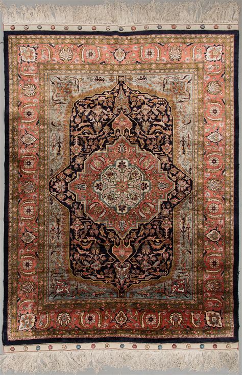 matta silke orientalisk old 237x172 cm bukowskis