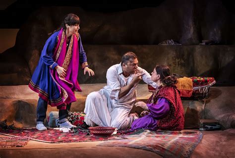 A Thousand Splendid Suns Birmingham Rep Review With Pictures