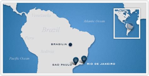 Luxury Itinerary For Brazil Sao Paulo And Rio De Janeiro