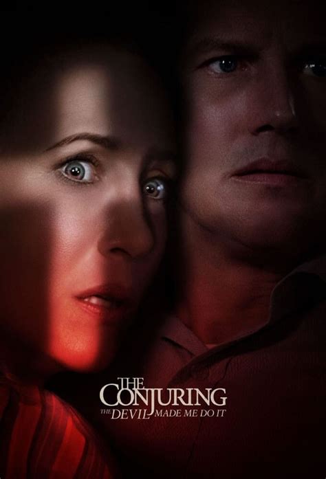 watch the conjuring the devil made me do it 2021 movie