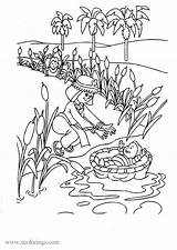 Passover Coloring Pages Moses Print Printable Baby Color Xcolorings sketch template