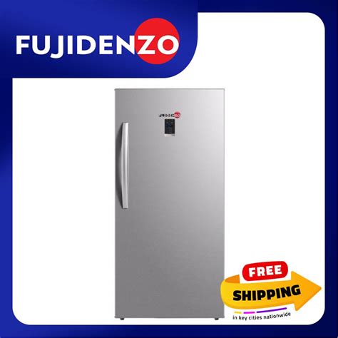 Fujidenzo 14 Cu Ft Dual Function No Frost Upright Freezer Nfu 140