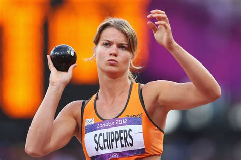 dafne schippers 5 fast facts you need to know