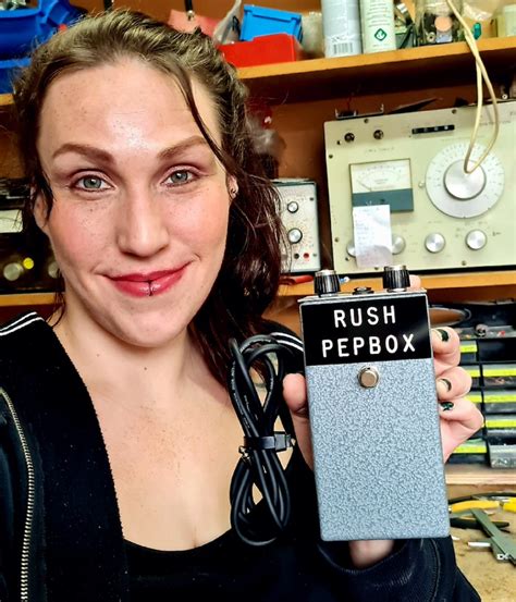 the rush pepbox lucy rush on keeping a classic effect reverb news