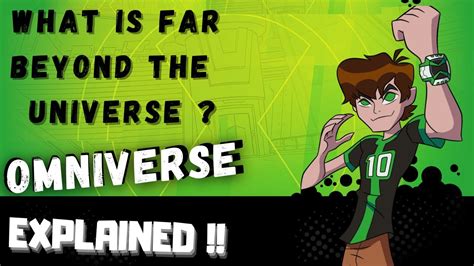 omniverse      universe ben  omniverse