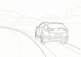 Ix35 Hyundai Wydrukuj Malowankę sketch template