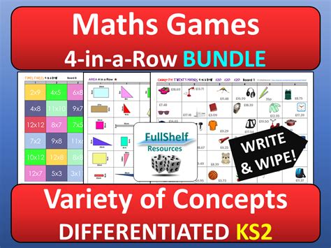 maths games ks teaching resources