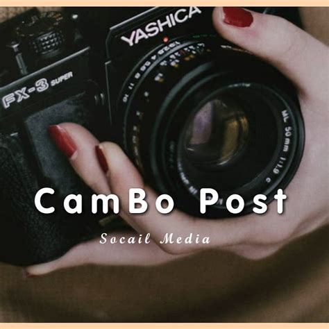 cambo post official youtube