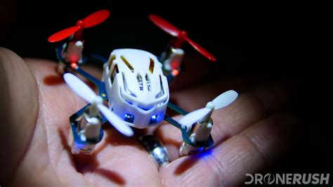 nano drones safely flying indoors drone rush