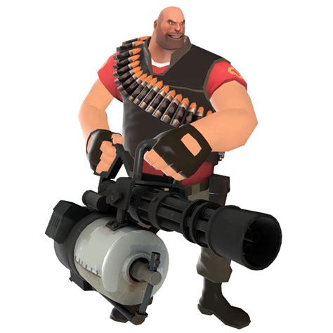 heavy character giant bomb