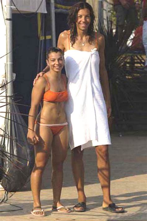 chucks fun page    unusually tall women