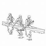 Barco Barcos Rio Canoe Hellokids Canoa Uma Kayak Fluss Kanu Pirate Cais Yate sketch template