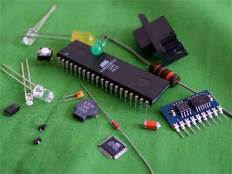 top leading electronic component distributors  india electronics maker