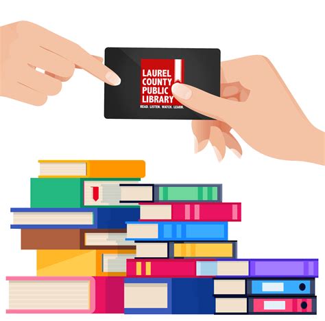 library card laurel county public library