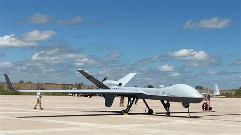 stress  killing  afar creates shortage  mod drone operators