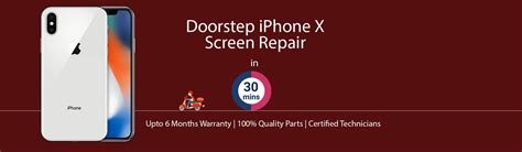 Best Iphone X Screen Repair Get 6 Months Warranty Yaantra