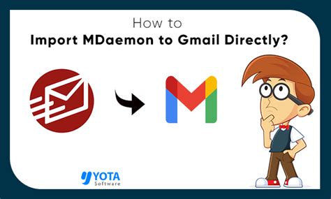 Import Emails From Mdaemon To Gmail Account Free Solution