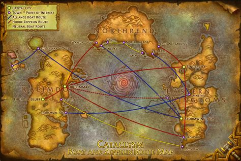 World Of Warcraft Intrinsic Motivation And Travel