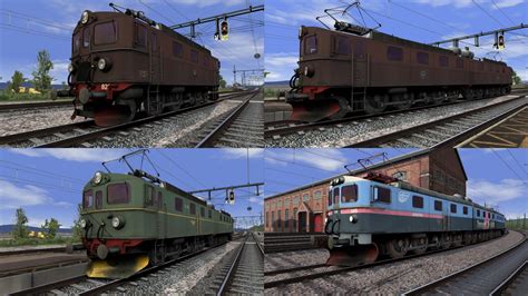 rail simulator models  news