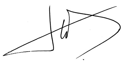firmas faciles  elegantes seis tips  tener una buena firma es chic