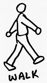 Walk Walking Clipart Steps Around Cliparts Clip Person Take Walked Through Forward People Gif Easy Block Way Talk Walker Go sketch template