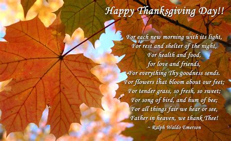 Free Happy Thanksgiving Day Quotes Wishes Sayings Prayers