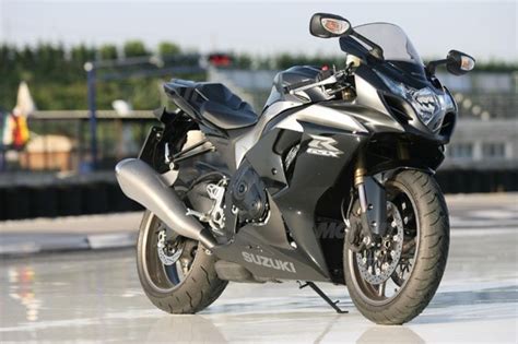 Prova Suzuki Gsx R 1000 K9 Prove Moto It