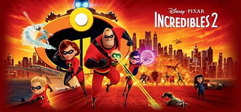 Incredibles 2 Offers More Of The Same Which Isn T A Bad