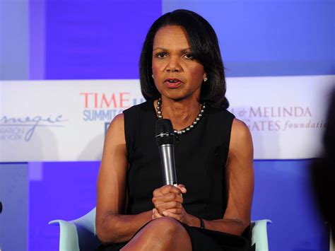 Condoleezza Rice America Must Consider Second Amendment