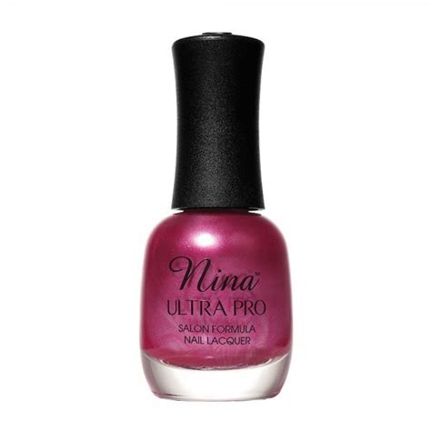 Nina Ultra Pro Nail Polish Pretti Pink
