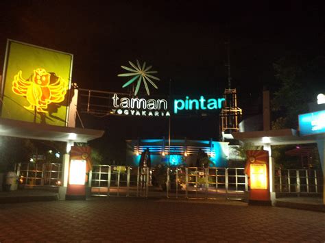 taman pintar yogyakarta wisata edukasinya jogja riffa transport