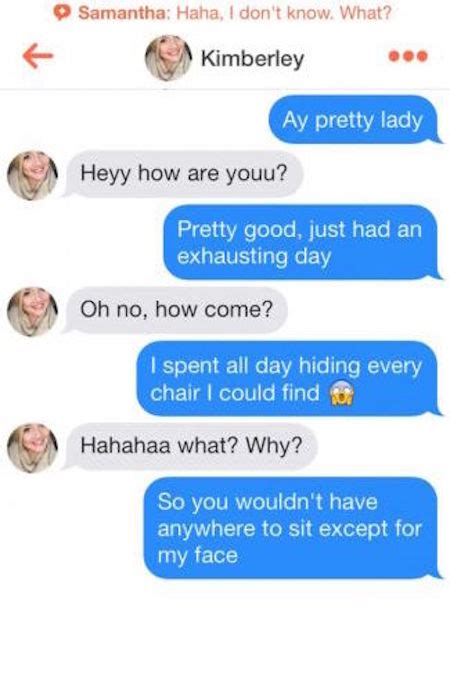 Meet The Guy On Tinder Who Doesn T Hold Anything Back