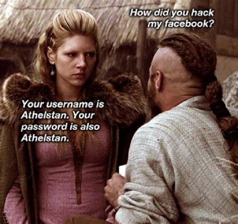 Sweatpants And Tv Vikings Season 4 Favorite Memes