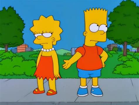 Pin By De Si On Los Simpson Simpsons Drawings Bart And Lisa Simpson