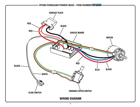 ego lawn mower wiring diagram  wallpapers review