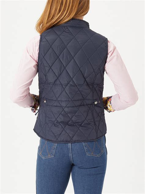 horze womens classic quilted riding vest riding warehouse