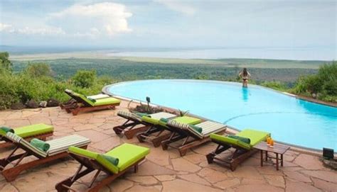 lake manyara serena safari lodge  tanzania