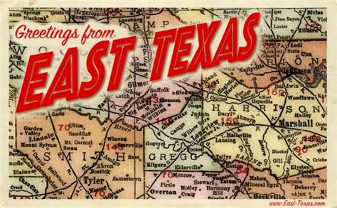 east texas maps maps  east texas counties list  texas counties