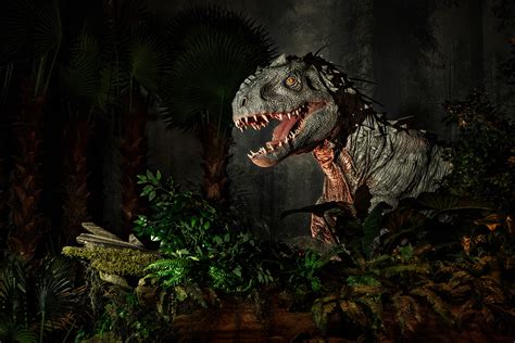 Jurassic World The Exhibition Coming To Philadelphia