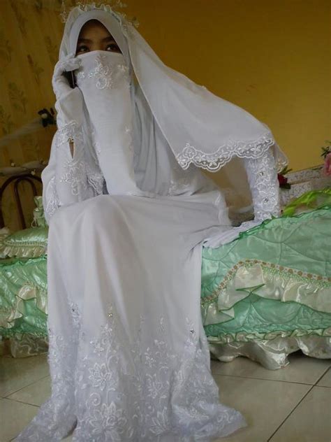 Bridal Muslim In Niqab Pictures Foto Bugil Bokep 2017