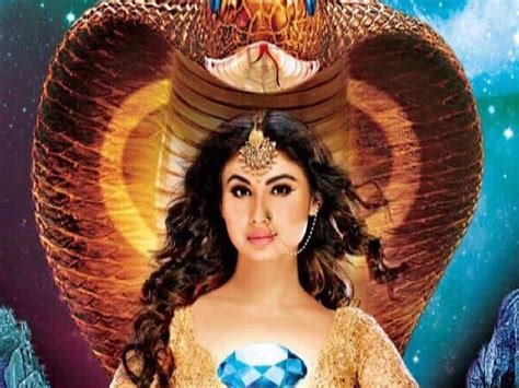 Naagin S Mouni Roy Says Nobody Is Forced To Watch Tv Shows