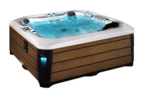 Top Sale Sunrans Spa Whirlpool Outdoor Hot Tub For 5 Person Buy Hot
