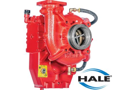 hale products introduces  series  fire pumps fire apparatus fire trucks fire engines