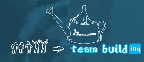 teambuilding inventstream endless ideas