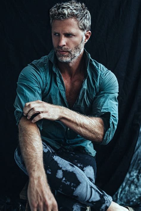 silver daddies on pinterest silver foxes beards and