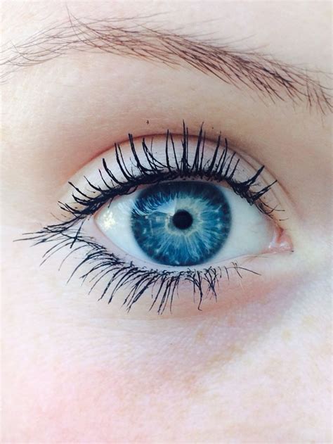 Bright Blue Eye I Love The Color Please Call Me 9493941623 How Can I