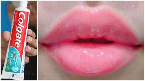 ways to make your lips pink and soft
