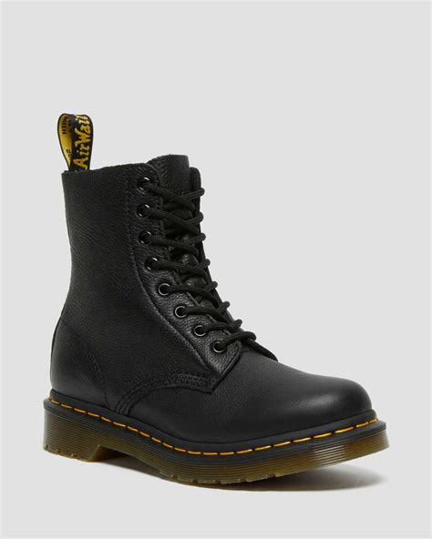 pascal virginia leather ankle boots dr martens uk