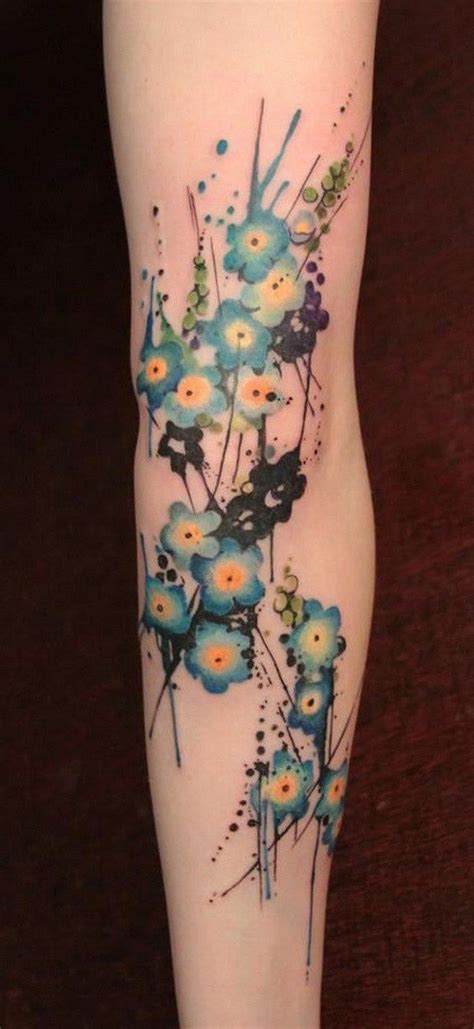 60 Awesome Watercolor Tattoo Designs Arm Tattoo Sleeve