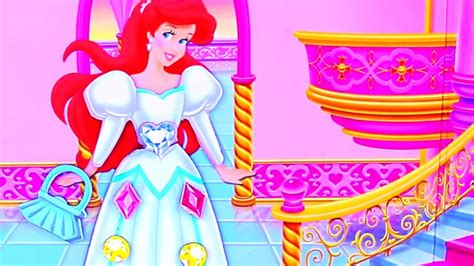 Disney Princess Dress Up Game Princess Aurora Mermaid